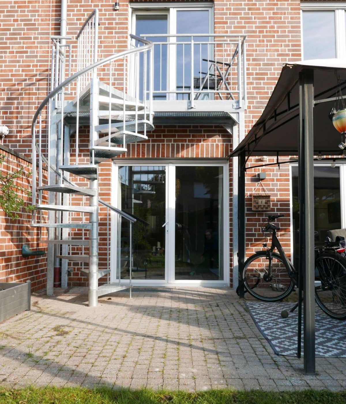 Reihenhaus-Aufteilung für zwei Generationen in Münster-Gievenbeck 4